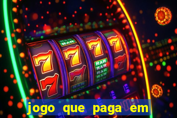 jogo que paga em dolar no paypal